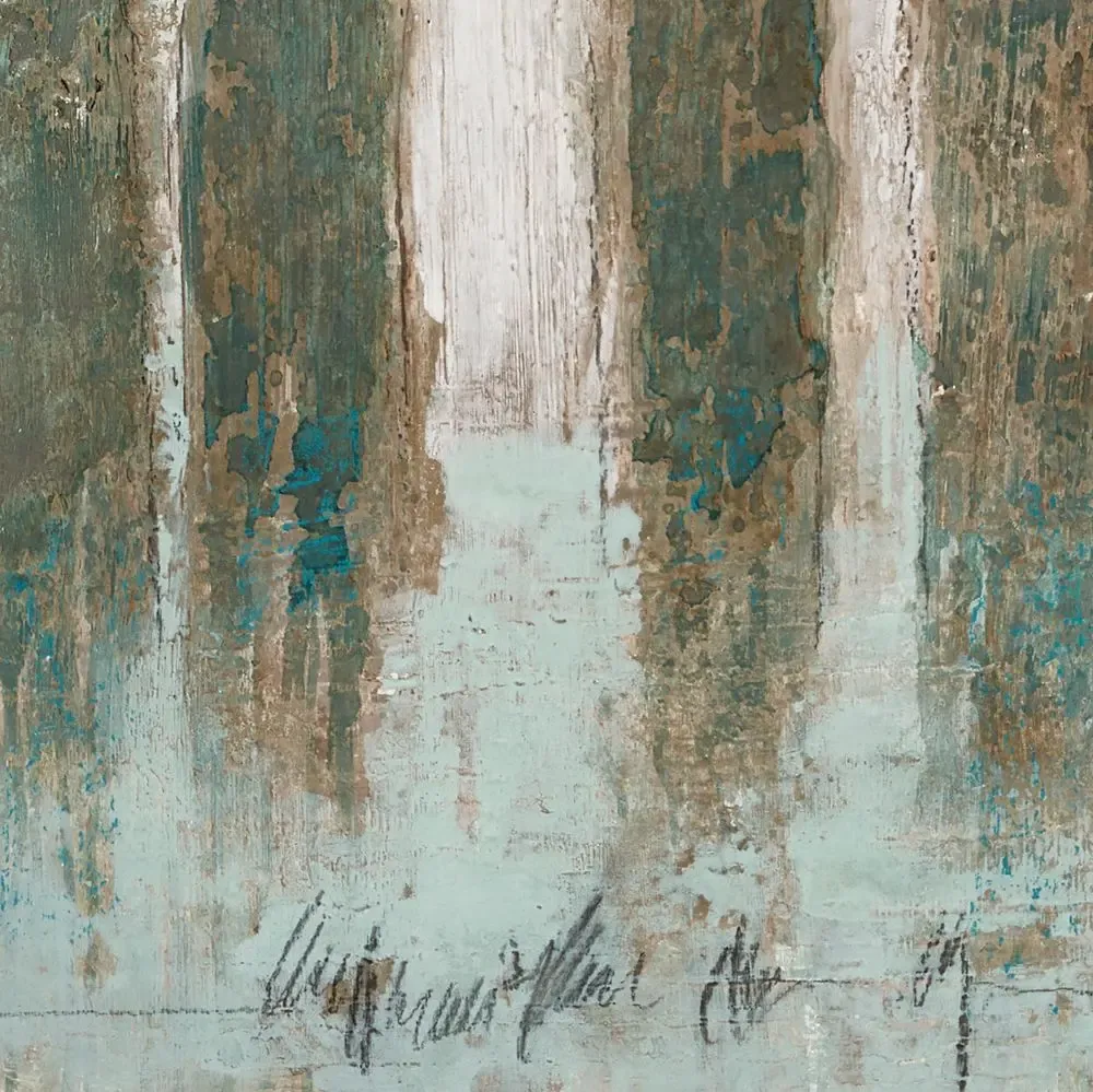 Panels - 'Salinas IV' - Original Painting - 70x100 cm - PERSPECTIVA 10