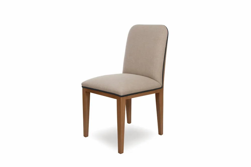 Chairs for hospitalities & contracts - Mauro Chair Essence Olivo |Chair - CREARTE COLLECTIONS