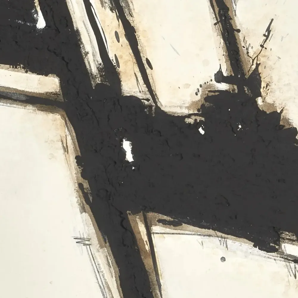 Services - 'Jeremy XS 01' - Original Painting - 70x100cm - PERSPECTIVA 10