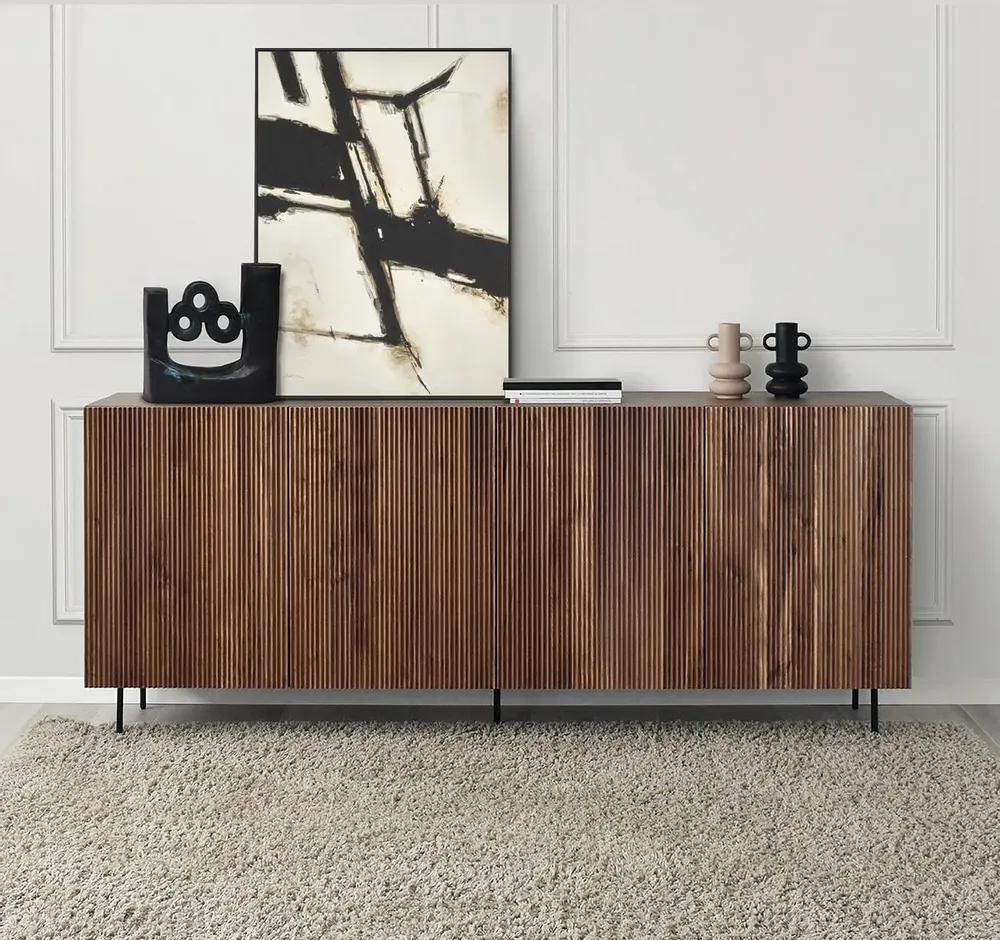 Services - 'Jeremy XS 01' - Original Painting - 70x100cm - PERSPECTIVA 10