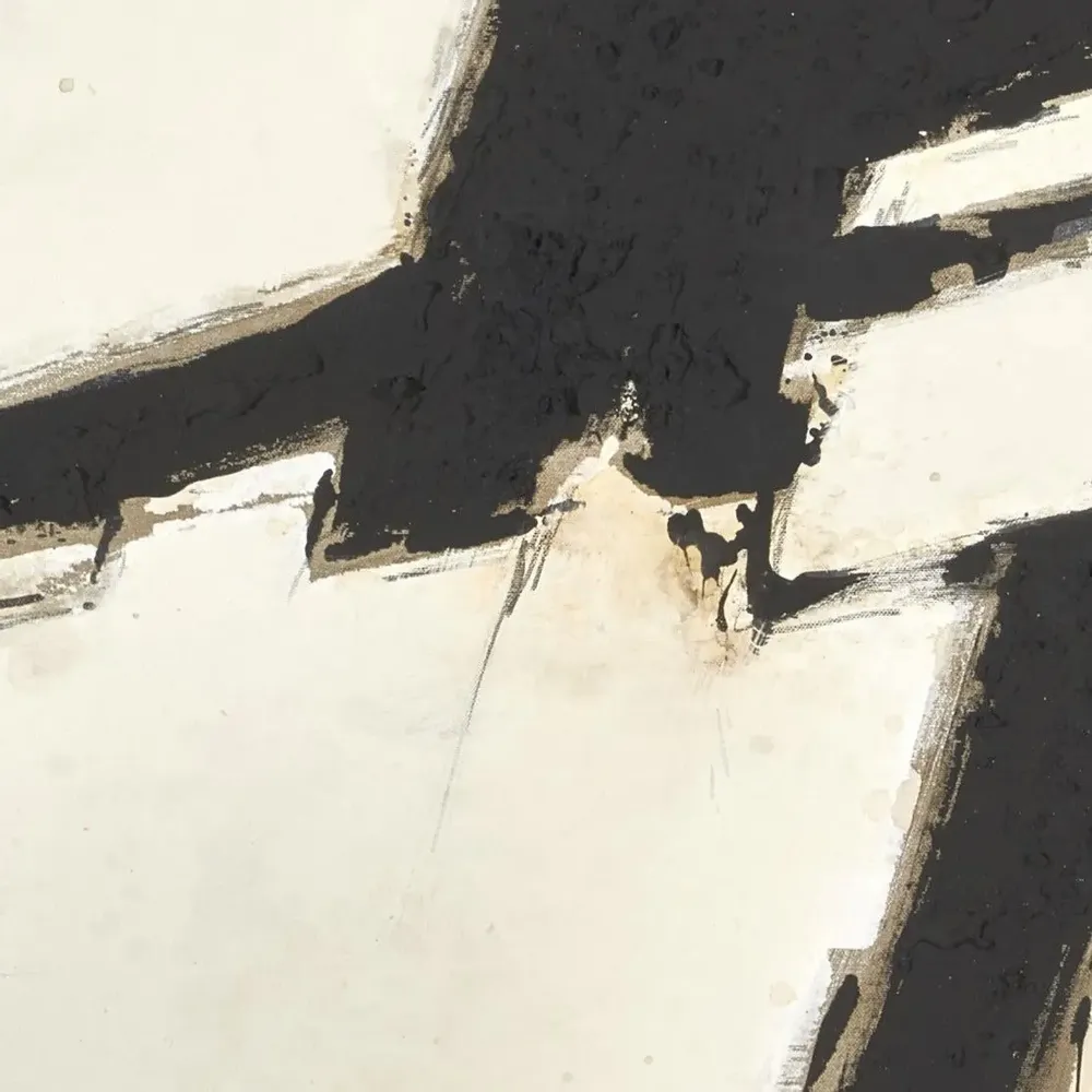 Services - 'Jeremy XS 02' - Original Painting - 70x100 cm - PERSPECTIVA 10