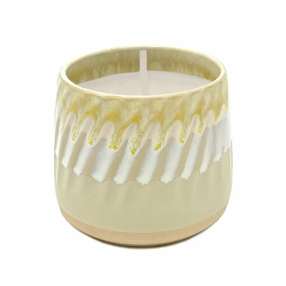 Bougies - Bougie parfumée Ceramic Groove taille S - WAX DESIGN - BARCELONA
