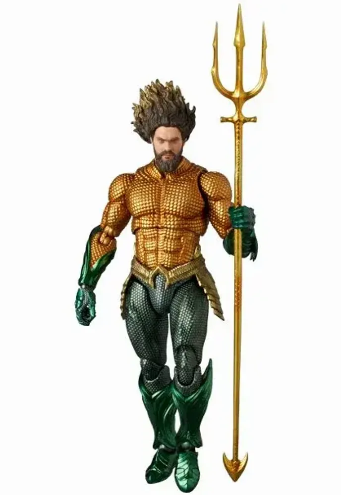 Decorative objects - MAFEX figure - DC Comics (Superman, Batman, Wonder Woman...) - ARTOYZ