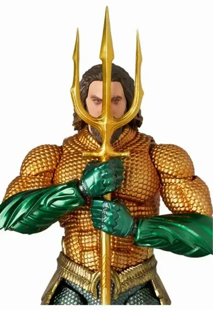 Decorative objects - MAFEX figure - DC Comics (Superman, Batman, Wonder Woman...) - ARTOYZ