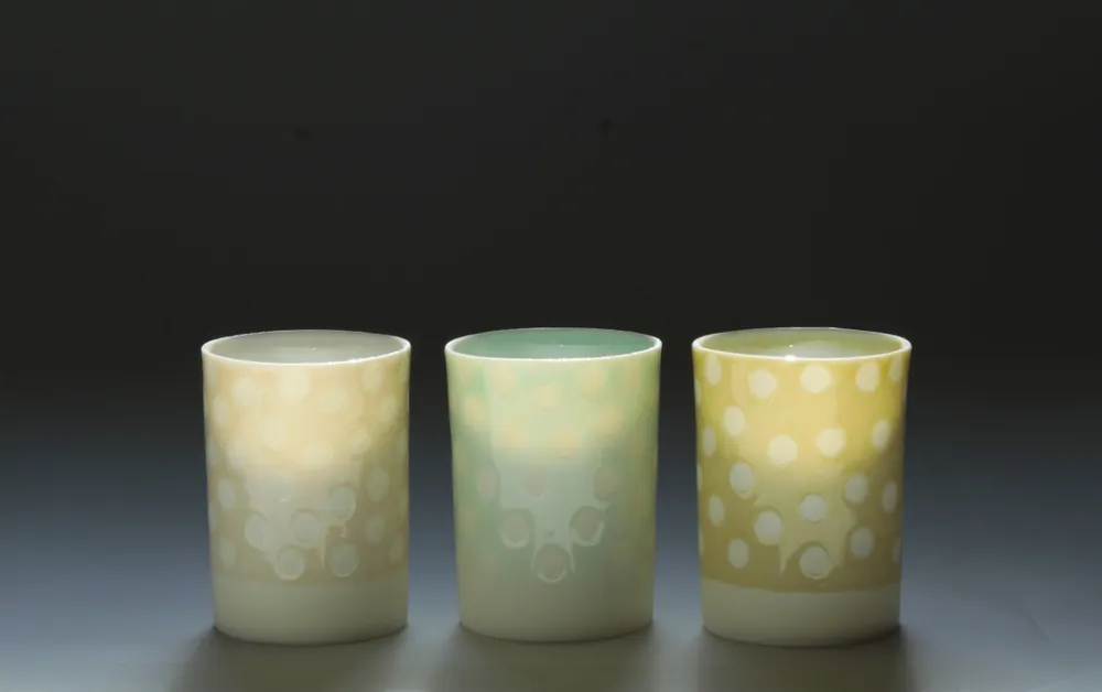 Céramique - tasse S - KAOLIN