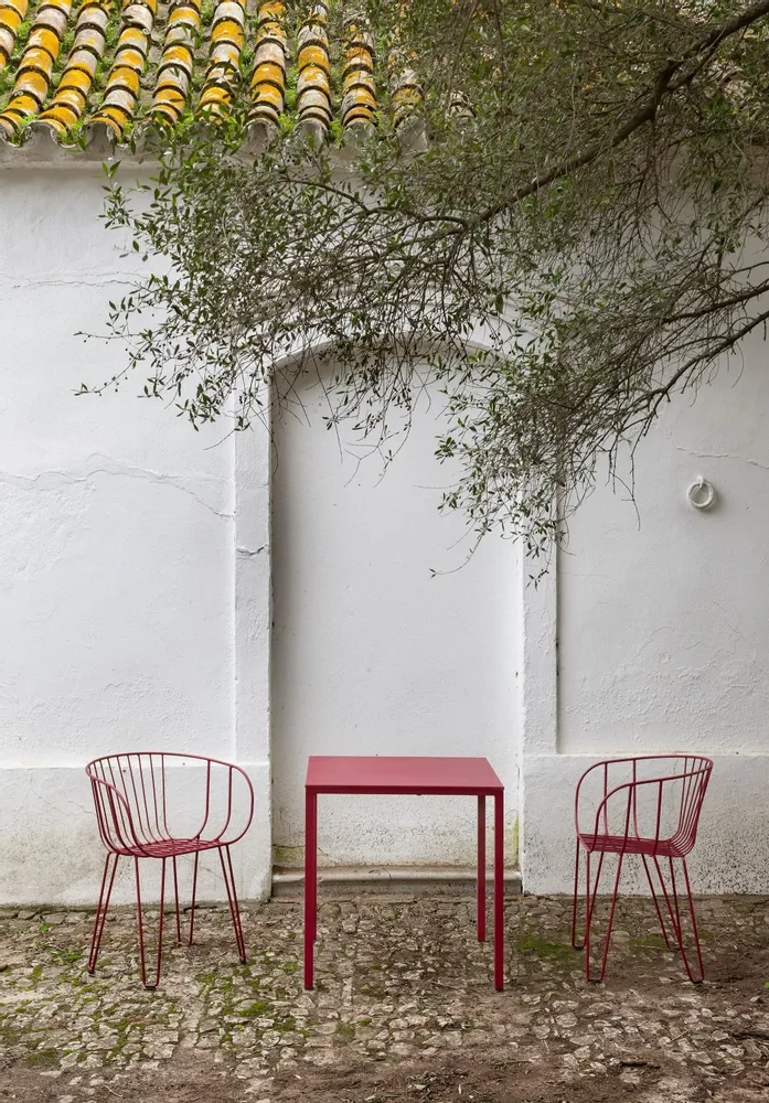 Tables de jardin - Table FARGO - ISIMAR