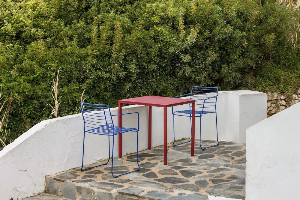 Tables de jardin - Table FARGO - ISIMAR