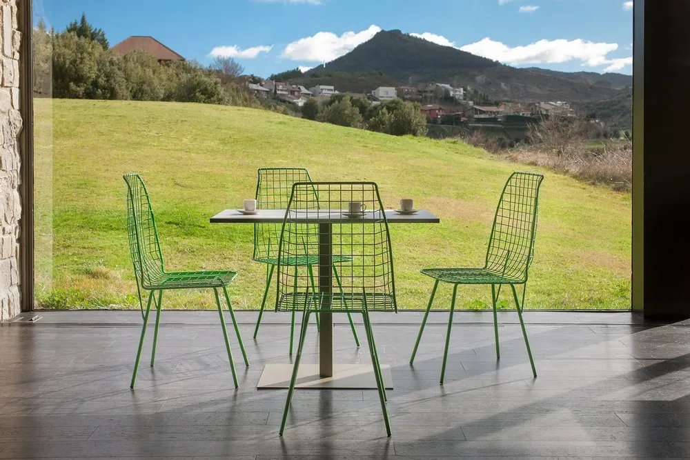 Lawn tables - MAX table - ISIMAR