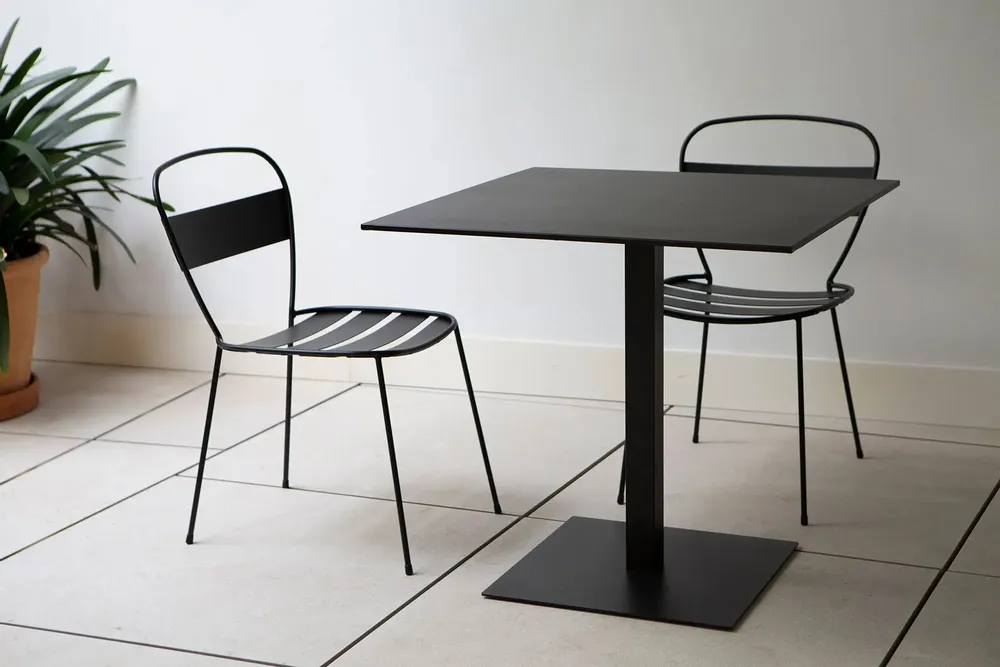 Lawn tables - MAX table - ISIMAR