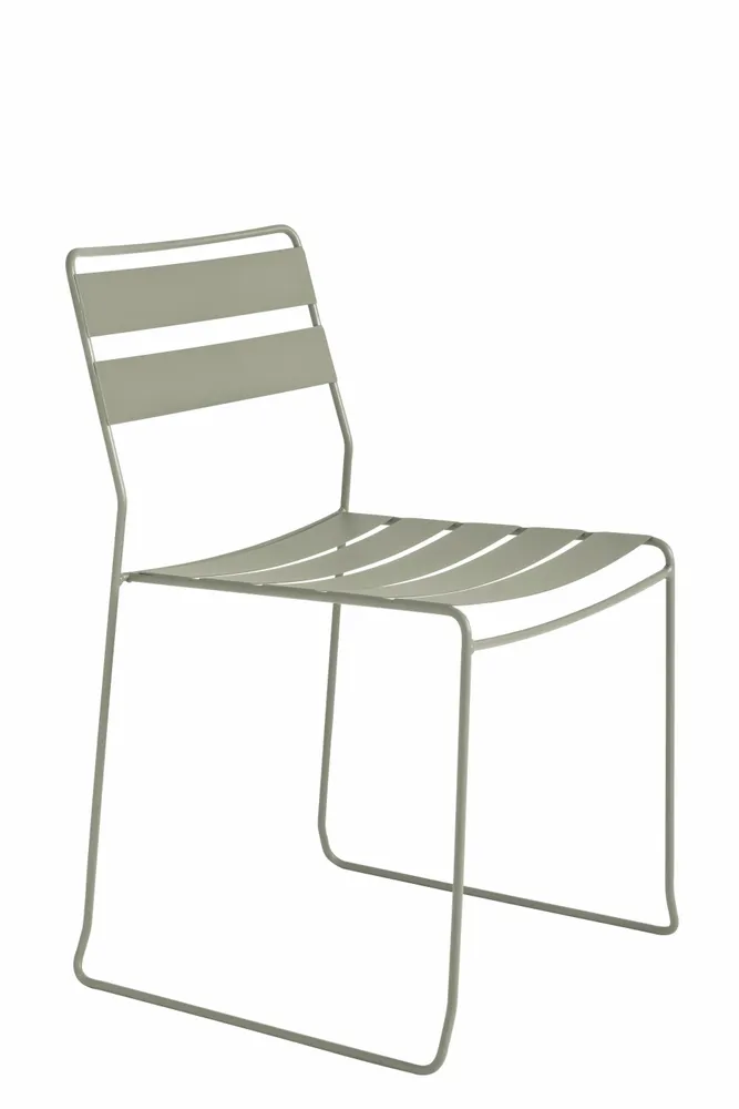 Lawn chairs - PORTOFINO chair - ISIMAR