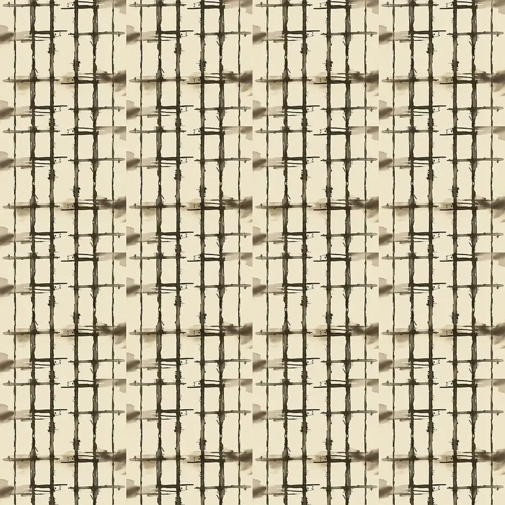 Papiers peints - Feuille de  papier peint n°17 - Toledo Noir - JOLI JOUR PARIS