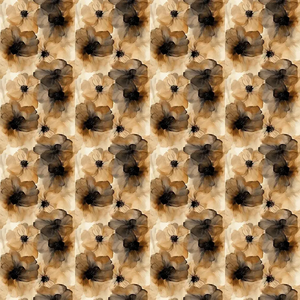 Wallpaper - Wallpaper sheet #18 - Toledo Noir - JOLI JOUR PARIS