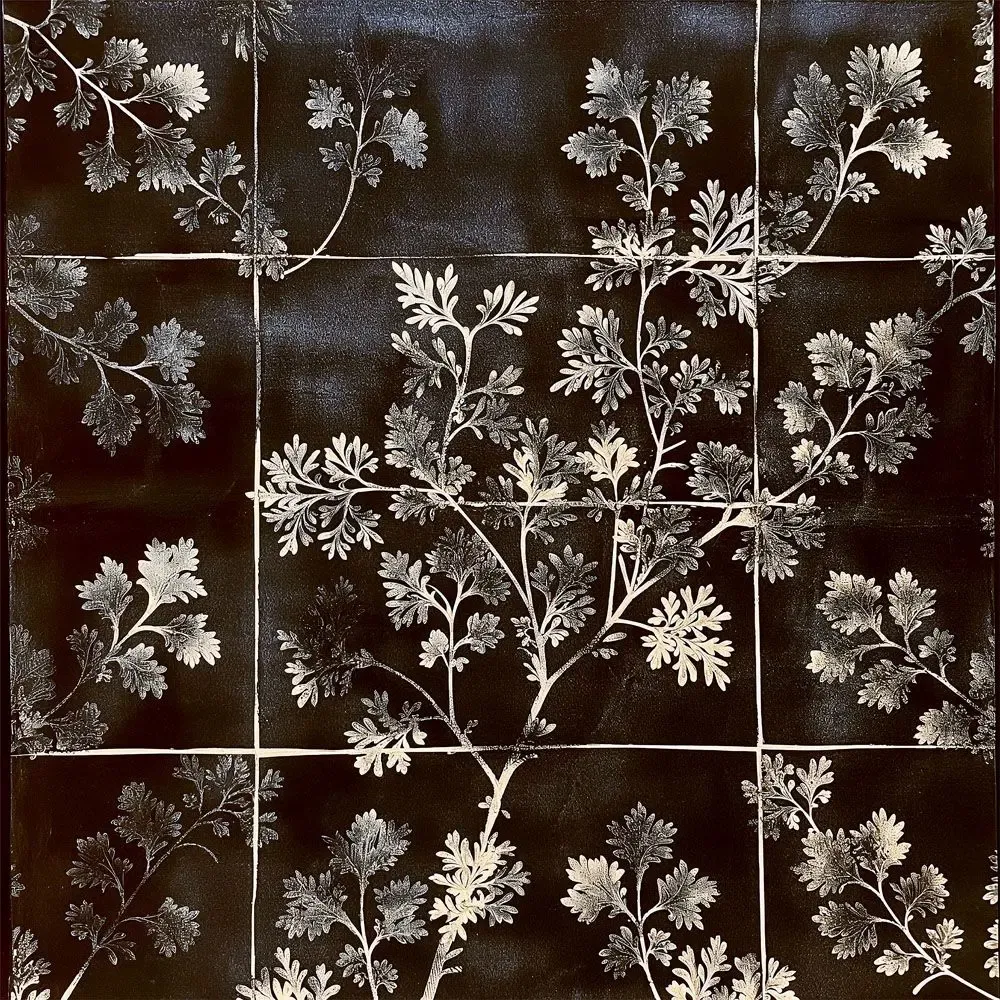 Papiers peints - Feuille de papier peint n°5 - Vienna Herbarium - JOLI JOUR PARIS