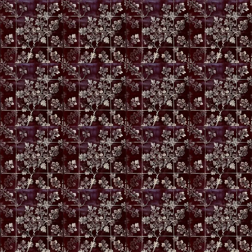 Papiers peints - Feuille de papier peint n°6 - Vienna Herbarium - JOLI JOUR PARIS