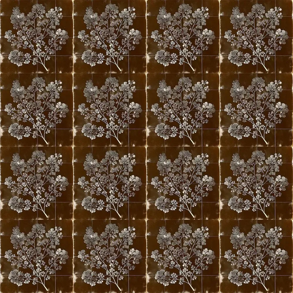 Papiers peints - Feuille de papier peint n°7 - Vienna Herbarium - JOLI JOUR PARIS