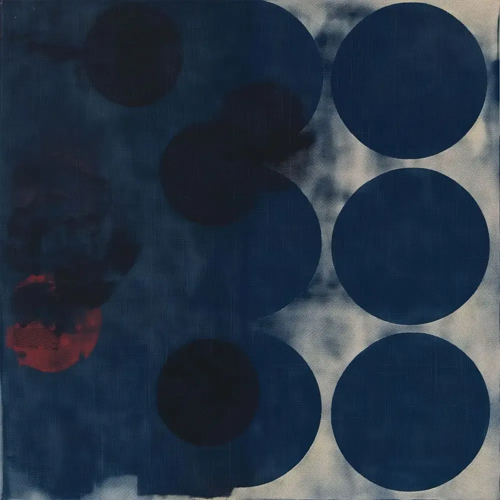 Papiers peints - Feuille de papier peint n°14 - Nara Minuit - JOLI JOUR PARIS