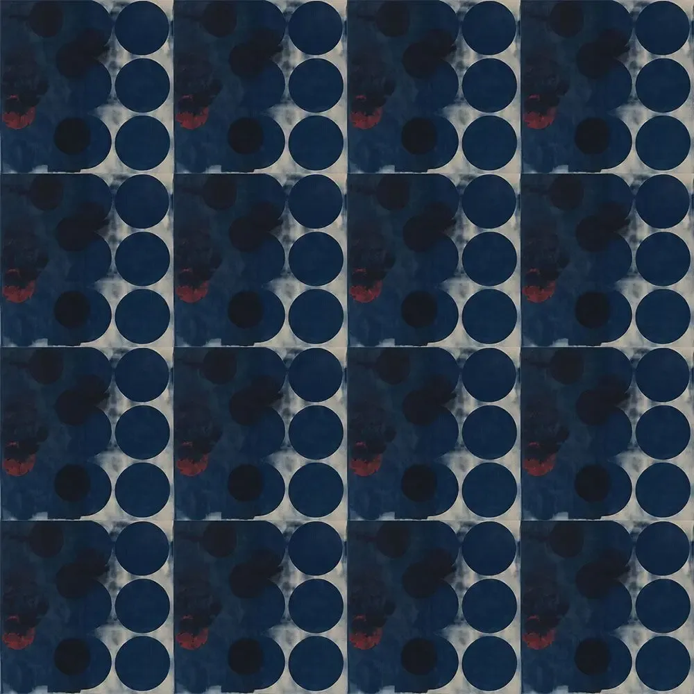 Papiers peints - Feuille de papier peint n°14 - Nara Minuit - JOLI JOUR PARIS