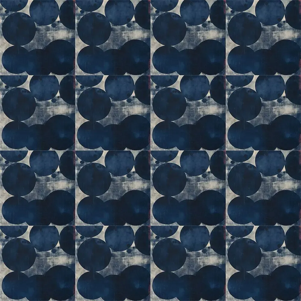 Papiers peints - Feuille de papier peint n°15 - Nara Minuit - JOLI JOUR PARIS