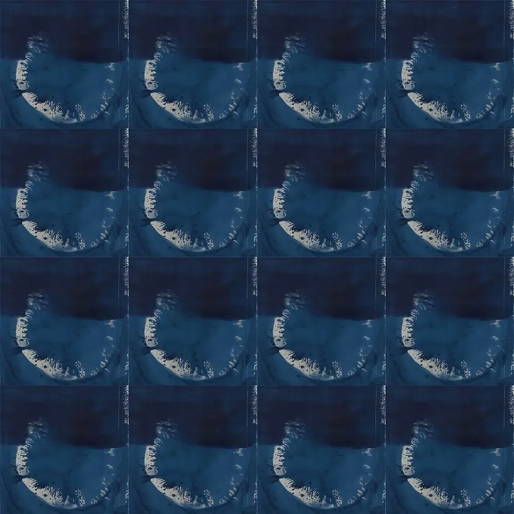 Papiers peints - Feuille de papier peint n°17 - Nara Minuit - JOLI JOUR PARIS