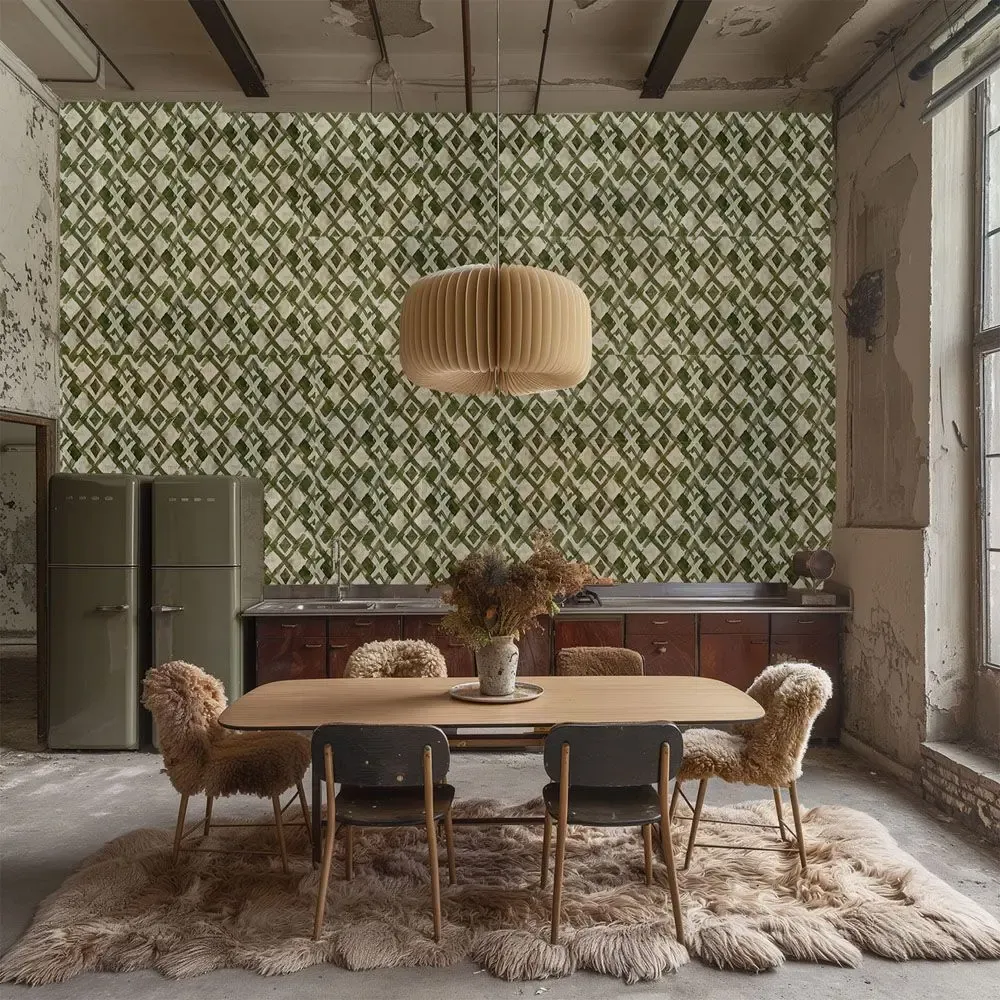 Papiers peints - Feuille de papier peint n°13 - Vienna Herbarium - JOLI JOUR PARIS