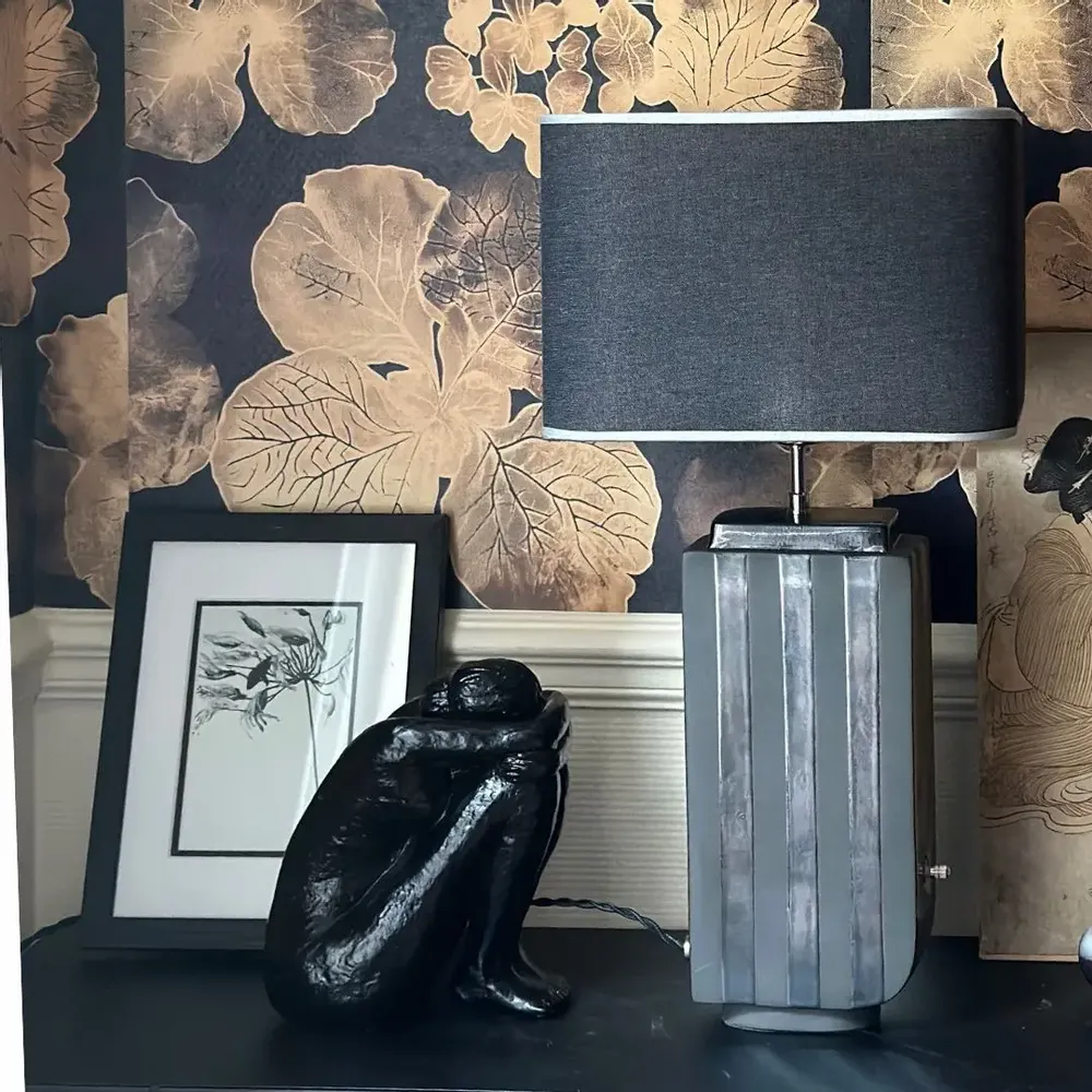 Lampes à poser - LAMPE HEPBURN - Feel Objets Singuliers - JOLI JOUR PARIS