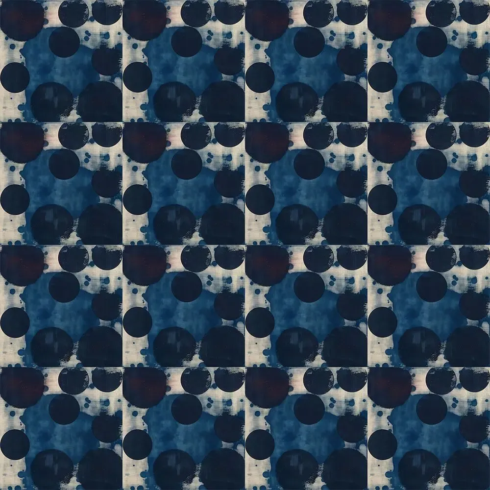 Papiers peints - Feuille de papier peint n°5 - Nara Minuit - JOLI JOUR PARIS