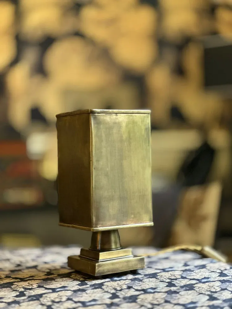 Table lamps - Orient Express Lamp - Sophie Casier Design - JOLI JOUR PARIS