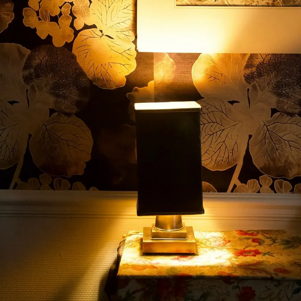 Table lamps - Orient Express Lamp - Sophie Casier Design - JOLI JOUR PARIS