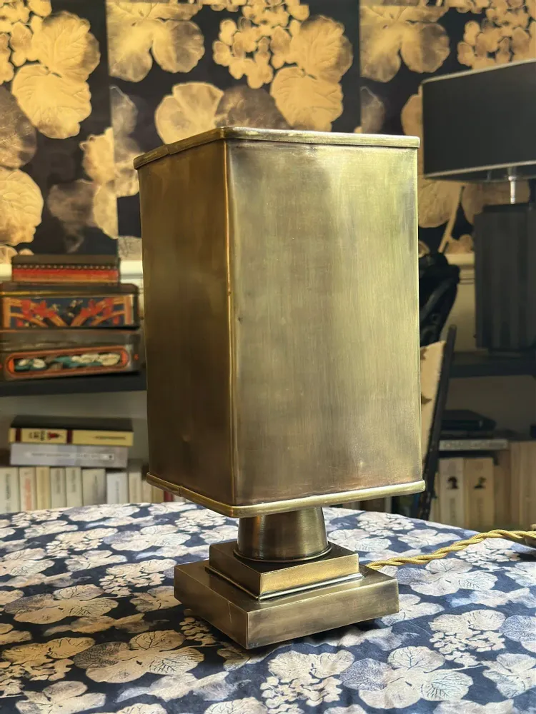 Table lamps - Orient Express Lamp - Sophie Casier Design - JOLI JOUR PARIS