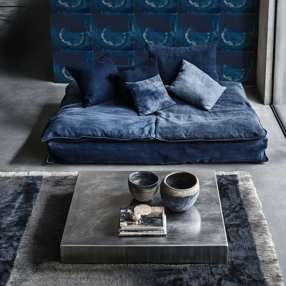 Wallpaper - Wallpaper sheet no. 9 - Nara Minuit - JOLI JOUR PARIS