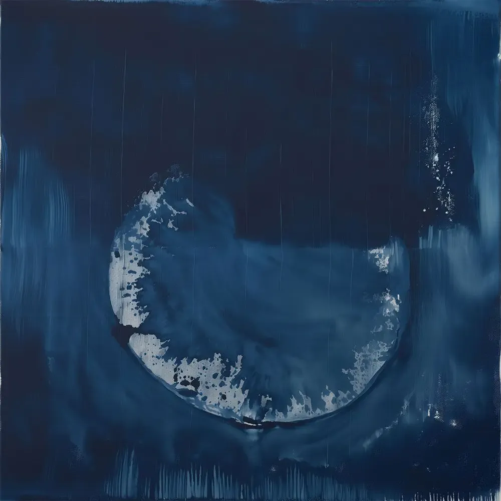 Wallpaper - Wallpaper sheet no. 9 - Nara Minuit - JOLI JOUR PARIS