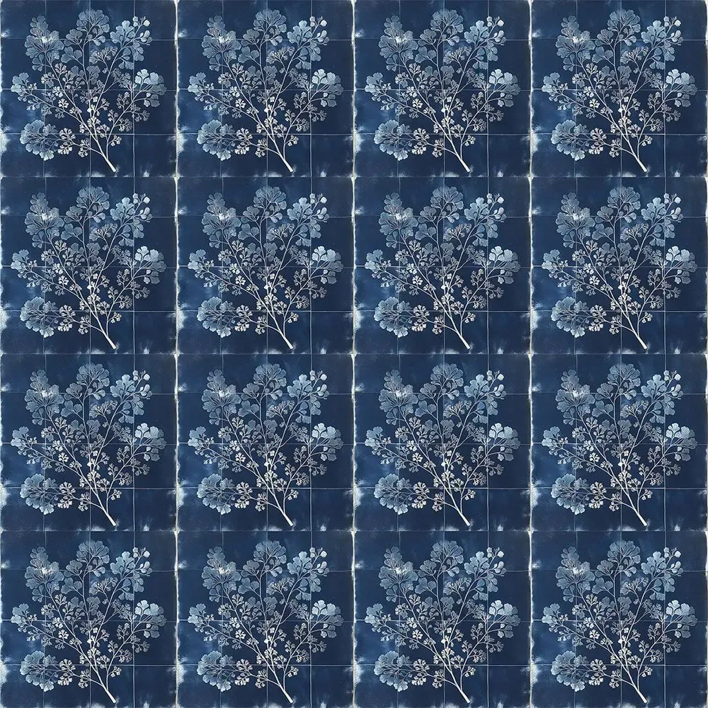 Wallpaper - Wallpaper sheet n°10 - Nara Minuit - JOLI JOUR PARIS