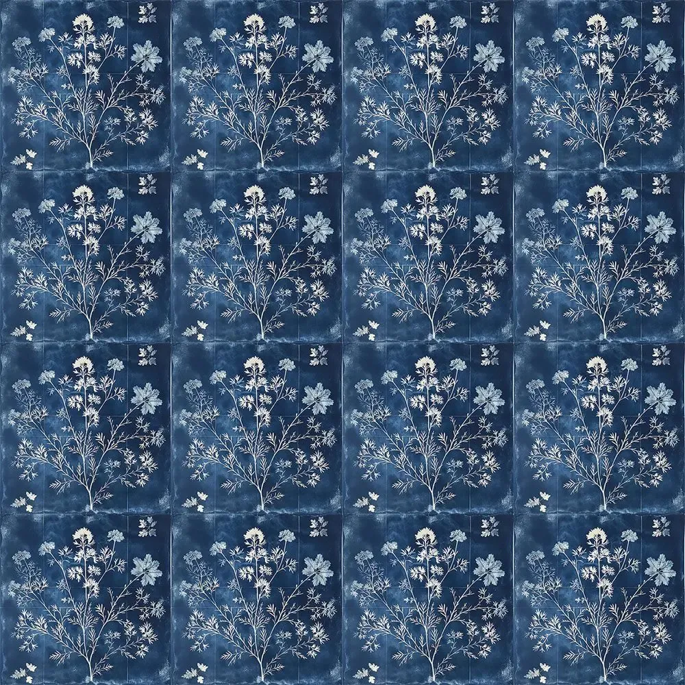 Wallpaper - Wallpaper sheet n°11 - Nara Minuit - JOLI JOUR PARIS