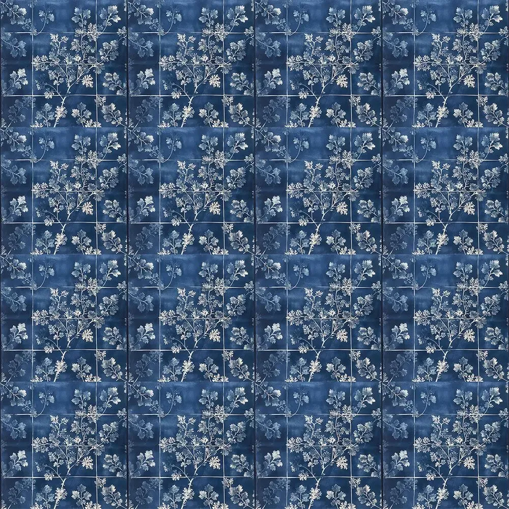 Papiers peints - Feuille de papier peint n°12 - Nara Minuit - JOLI JOUR PARIS