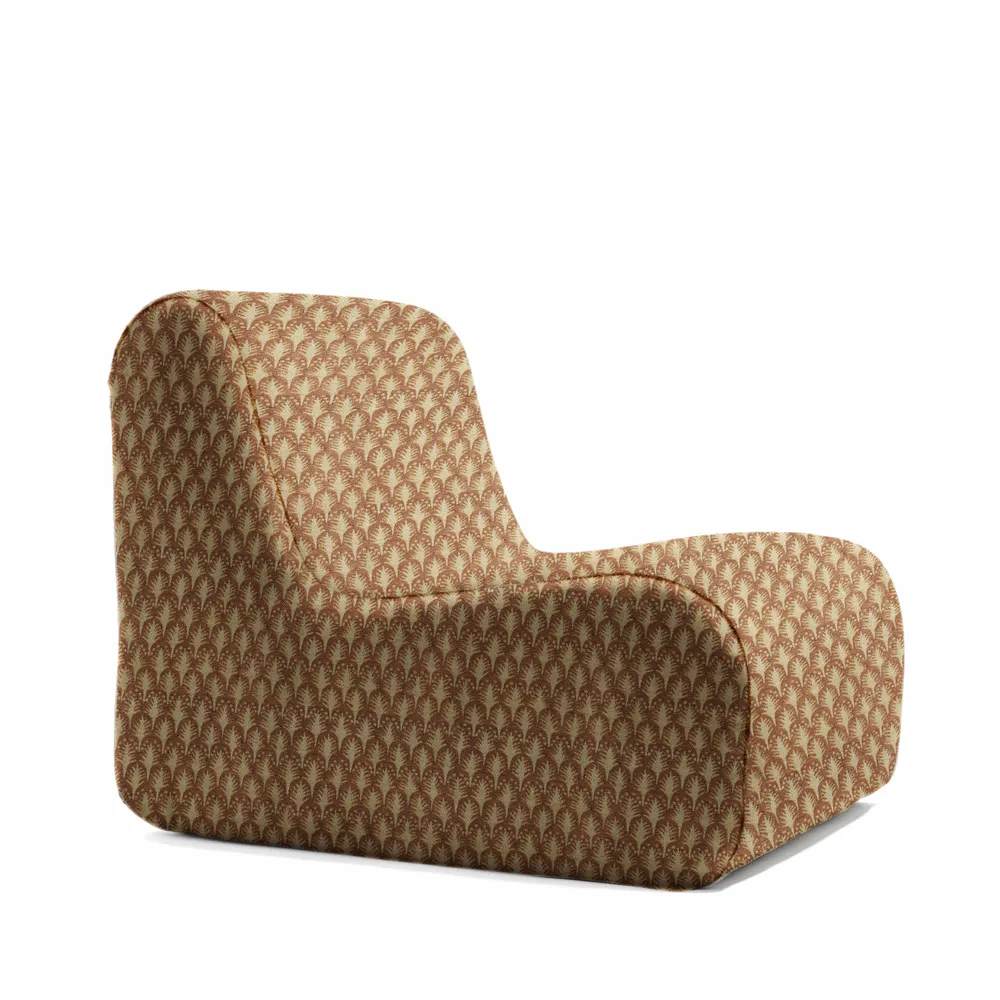 Canapés - Chauffeuse Pop Ocre - Maison Jeudi x Joli Jour Paris - JOLI JOUR PARIS