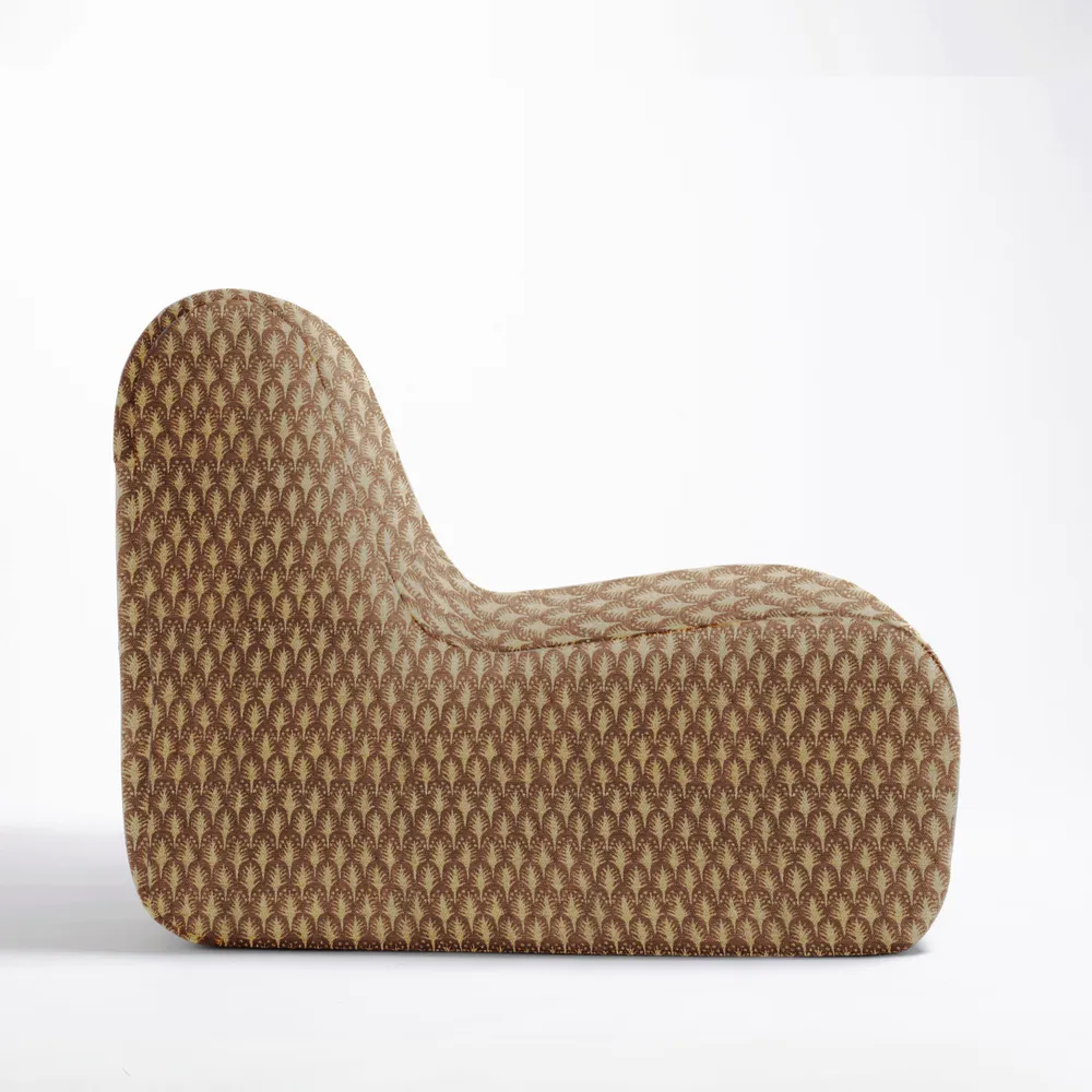 Canapés - Chauffeuse Pop Ocre - Maison Jeudi x Joli Jour Paris - JOLI JOUR PARIS