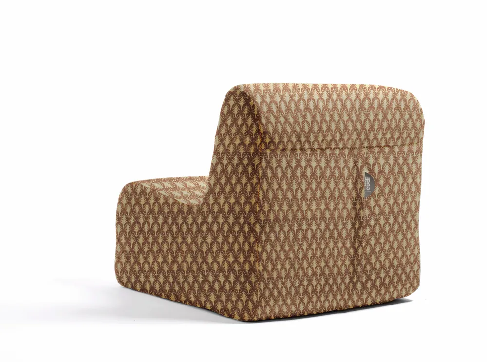 Canapés - Chauffeuse Pop Ocre - Maison Jeudi x Joli Jour Paris - JOLI JOUR PARIS