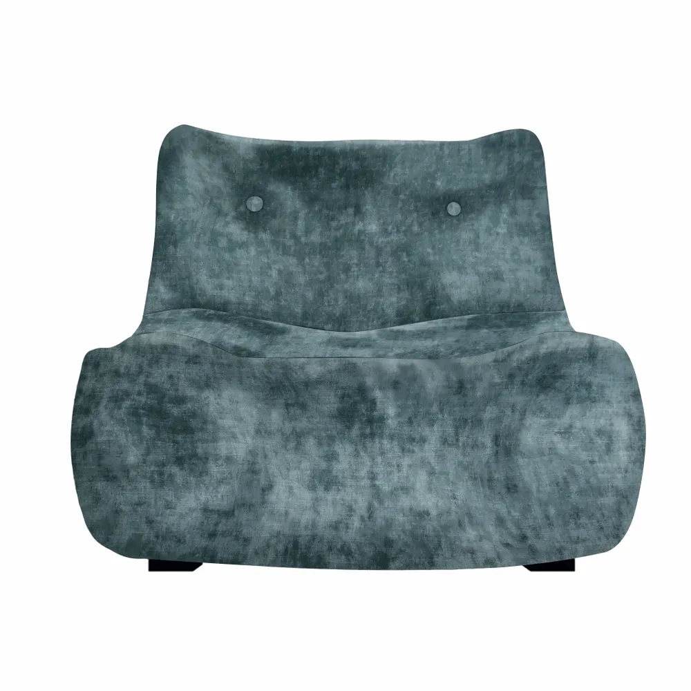 Canapés - Canapé Soho Orage - 1 place - JOLI JOUR PARIS