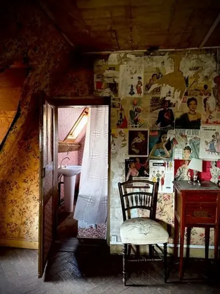 Photos d'art - Photo d'art - Les Plaisirs Démodés n°13 - JOLI JOUR PARIS