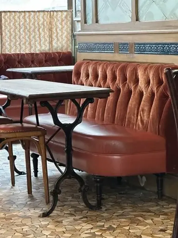 Photos d'art - Photo d'art - Paris "Les troquets" n°11 - JOLI JOUR PARIS