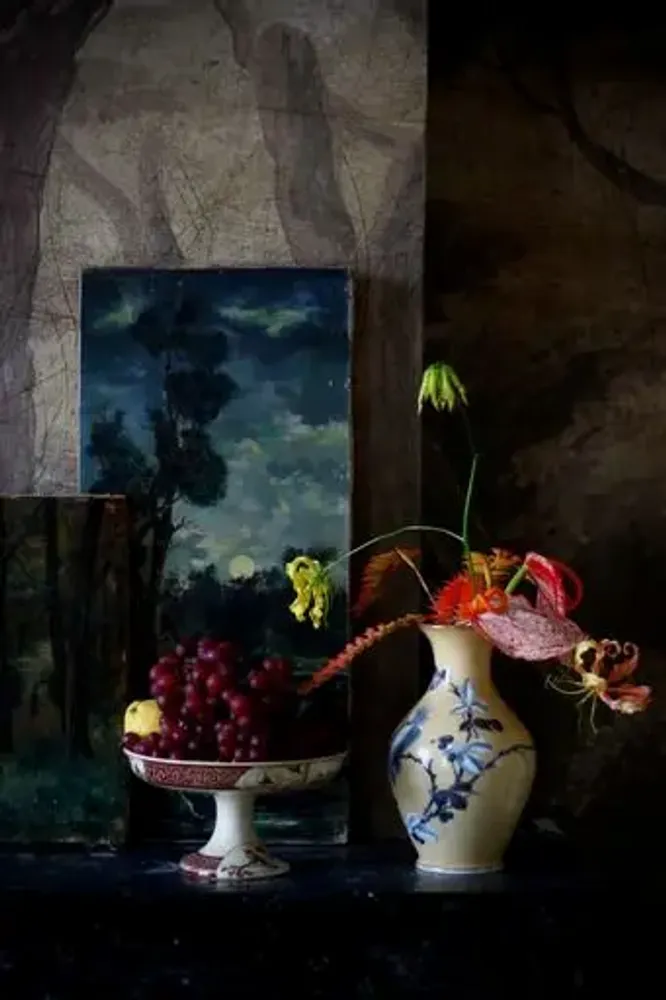 Art photos - Fine art photography - Les Bouquets n°9 - JOLI JOUR PARIS