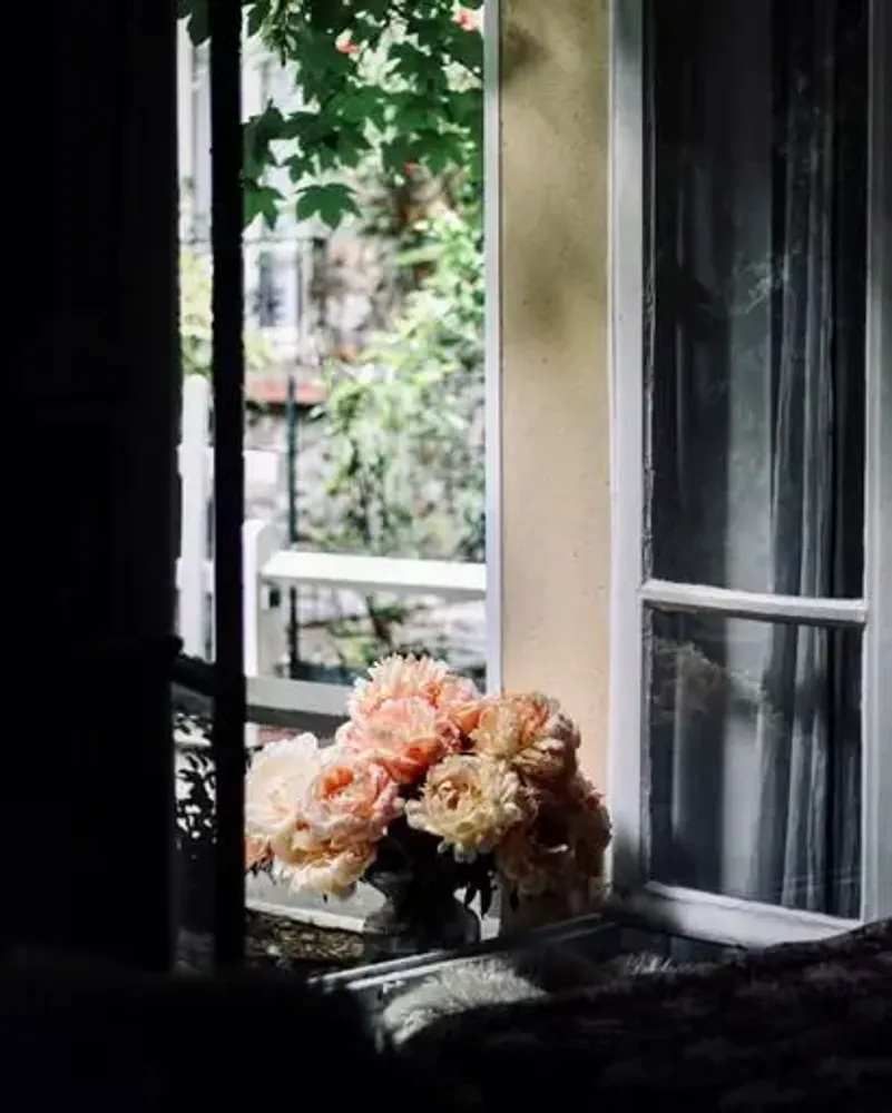 Art photos - Fine art photography - Les Bouquets n°11 - JOLI JOUR PARIS