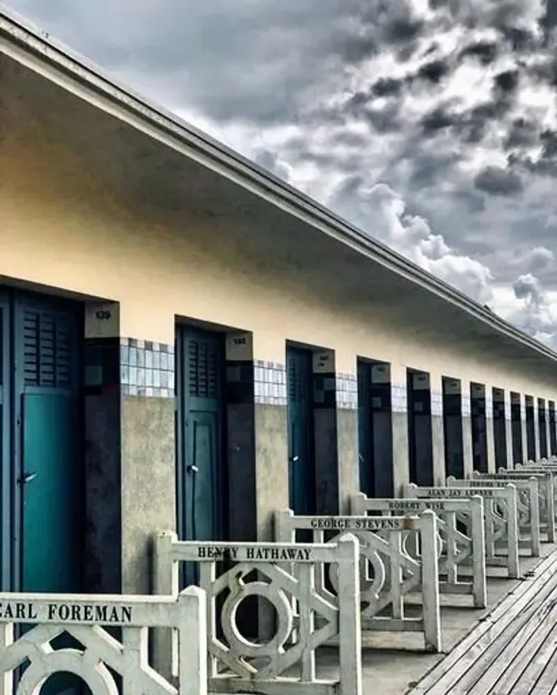 Art photos - Fine art photography - Trouville n°9 - JOLI JOUR PARIS