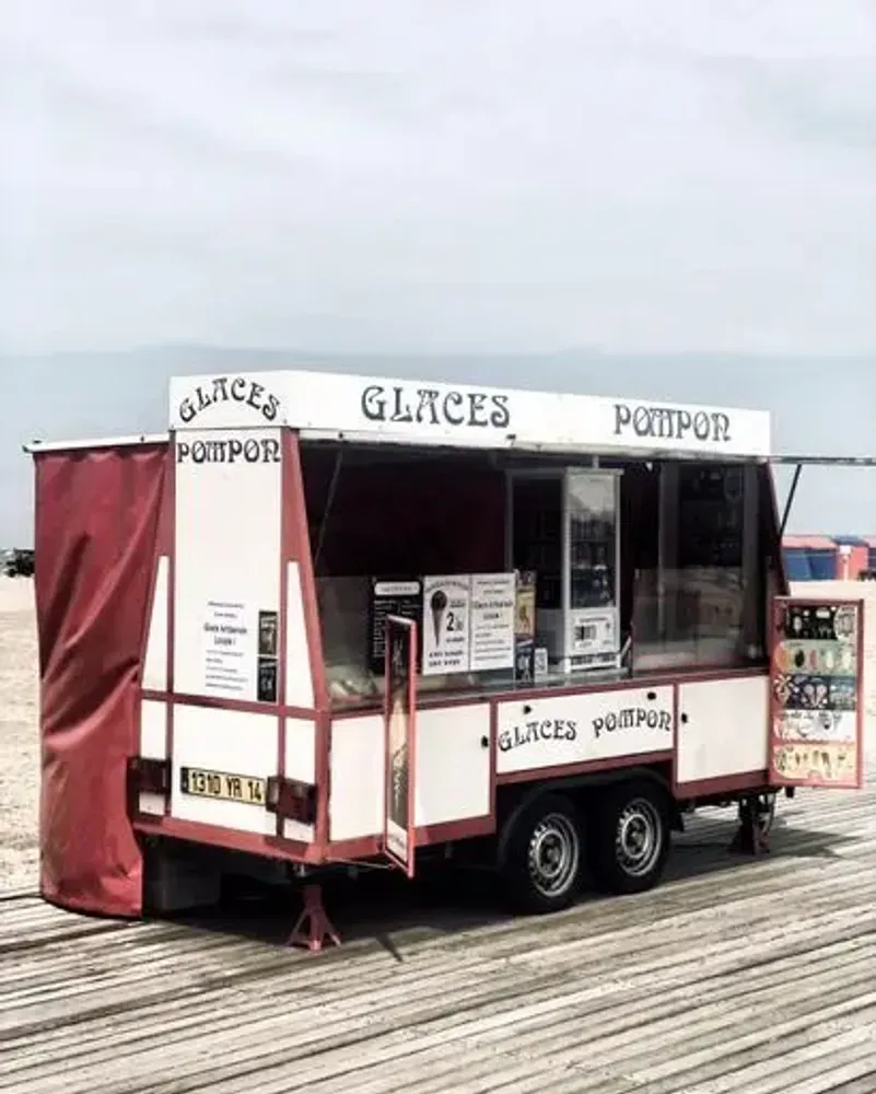 Photos d'art - Photo d'art - Trouville n°10 - JOLI JOUR PARIS