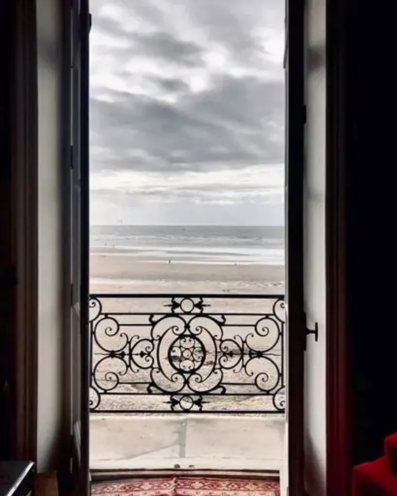 Art photos - Fine art photography - Trouville n°12 - JOLI JOUR PARIS