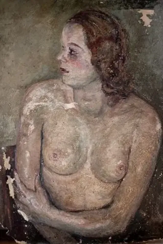 Art photos - Fine art photography - Les Plaisirs Démodés n°16 - JOLI JOUR PARIS