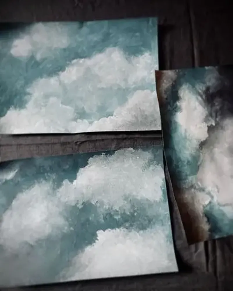 Art photos - Fine art photography - Les Plaisirs Démodés n°17 - JOLI JOUR PARIS