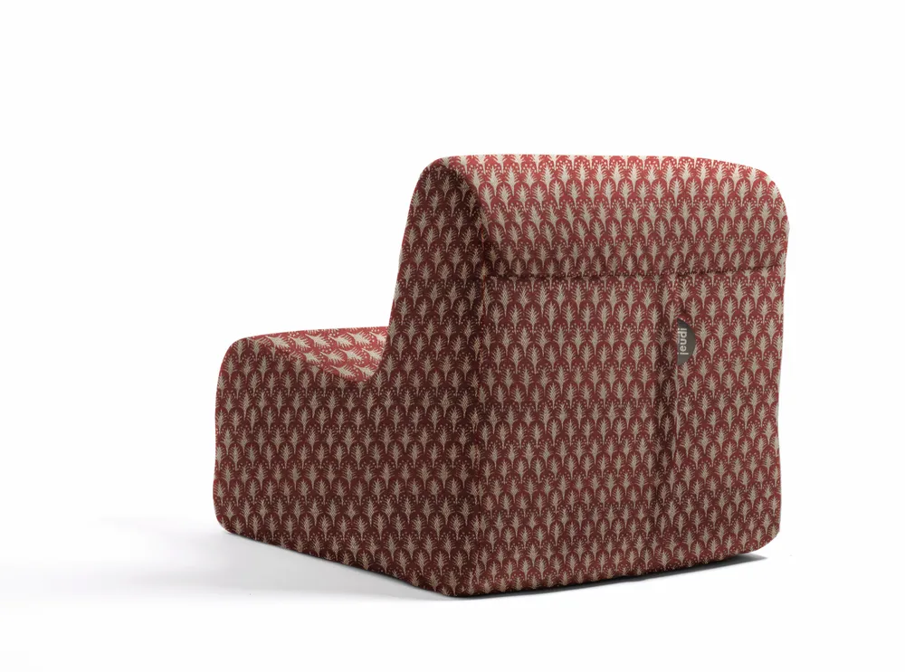 Sofas - Pop Rouille firechair - Maison Jeudi x Joli Jour Paris - JOLI JOUR PARIS