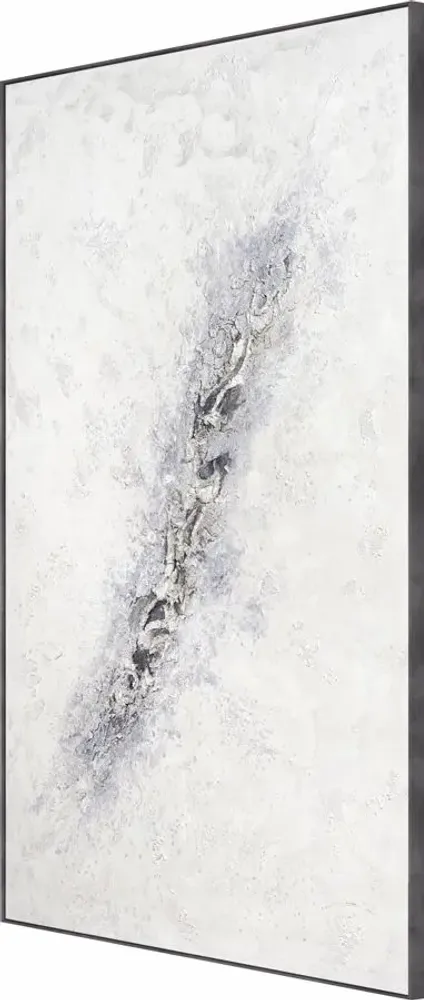 Services - 'Lambo' - Peinture originale - 130x200 cm. - PERSPECTIVA 10