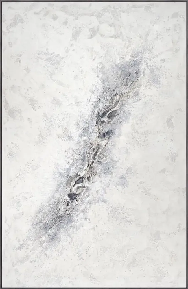 Services - 'Lambo' - Peinture originale - 130x200 cm. - PERSPECTIVA 10